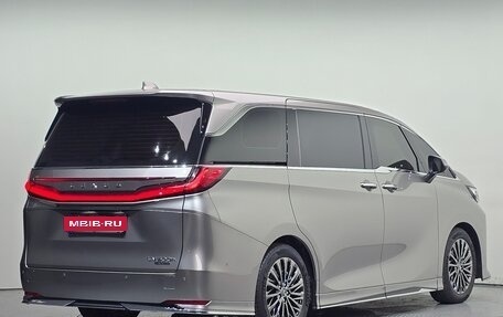 Lexus LM, 2024 год, 20 990 000 рублей, 3 фотография