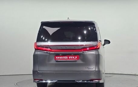 Lexus LM, 2024 год, 20 990 000 рублей, 4 фотография