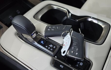 Lexus LM, 2024 год, 20 990 000 рублей, 15 фотография