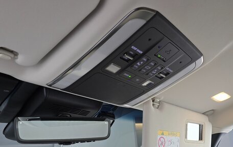 Lexus LM, 2024 год, 20 990 000 рублей, 16 фотография