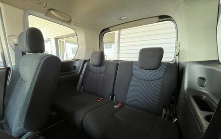 Suzuki Landy II, 2012 год, 1 250 000 рублей, 13 фотография