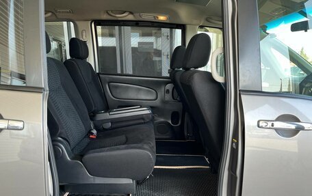 Suzuki Landy II, 2012 год, 1 250 000 рублей, 15 фотография