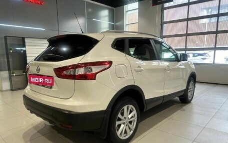 Nissan Qashqai, 2014 год, 1 500 000 рублей, 4 фотография