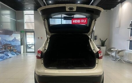 Nissan Qashqai, 2014 год, 1 500 000 рублей, 7 фотография
