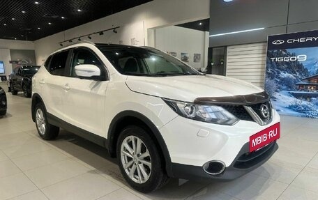 Nissan Qashqai, 2014 год, 1 500 000 рублей, 3 фотография