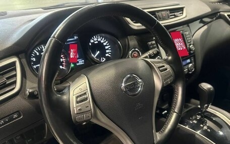 Nissan Qashqai, 2014 год, 1 500 000 рублей, 13 фотография