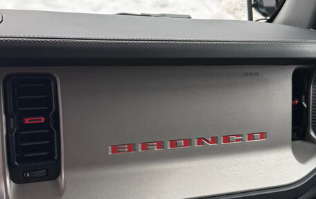 Ford Bronco, 2022 год, 16 500 000 рублей, 21 фотография