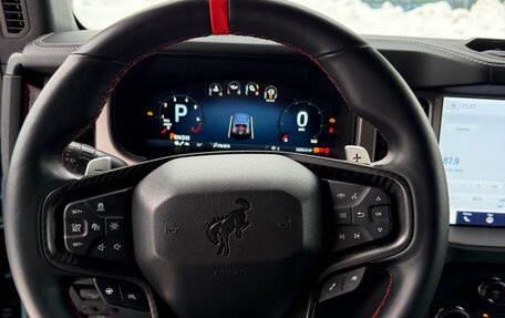 Ford Bronco, 2022 год, 16 500 000 рублей, 18 фотография