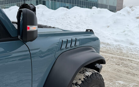 Ford Bronco, 2022 год, 16 500 000 рублей, 11 фотография