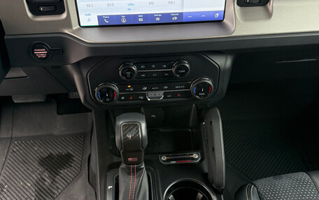 Ford Bronco, 2022 год, 16 500 000 рублей, 19 фотография