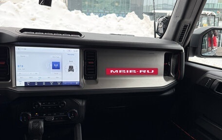 Ford Bronco, 2022 год, 16 500 000 рублей, 14 фотография