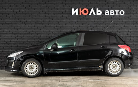 Peugeot 308 II, 2008 год, 350 000 рублей, 2 фотография