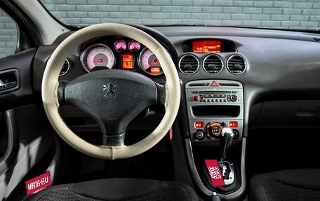 Peugeot 308 II, 2008 год, 350 000 рублей, 11 фотография