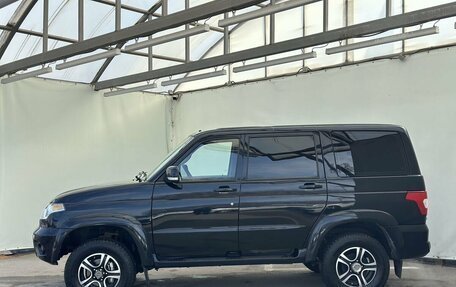 ЛуАЗ Patriot, 2023 год, 1 360 000 рублей, 9 фотография