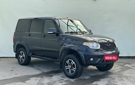 ЛуАЗ Patriot, 2023 год, 1 360 000 рублей, 2 фотография