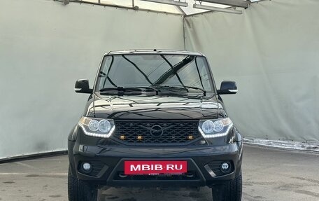 ЛуАЗ Patriot, 2023 год, 1 360 000 рублей, 3 фотография