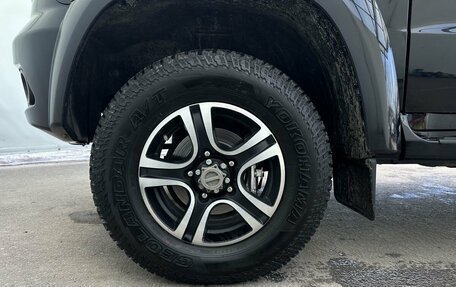 ЛуАЗ Patriot, 2023 год, 1 360 000 рублей, 18 фотография