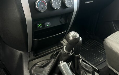 ЛуАЗ Patriot, 2023 год, 1 360 000 рублей, 16 фотография