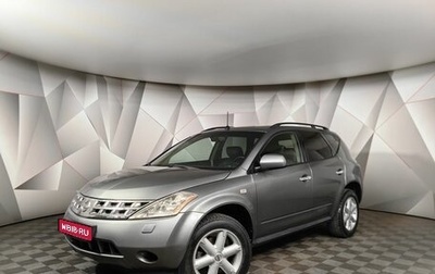 Nissan Murano, 2007 год, 599 000 рублей, 1 фотография