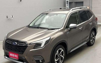 Subaru Forester, 2022 год, 2 239 000 рублей, 1 фотография