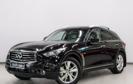 Infiniti QX70, 2013 год, 2 490 000 рублей, 1 фотография
