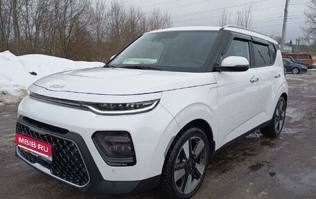 KIA Soul III, 2022 год, 2 900 000 рублей, 1 фотография