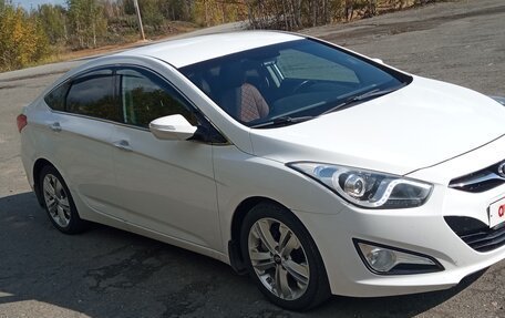 Hyundai i40 I рестайлинг, 2014 год, 1 300 000 рублей, 1 фотография