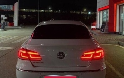 Volkswagen Passat CC I рестайлинг, 2014 год, 1 450 000 рублей, 1 фотография