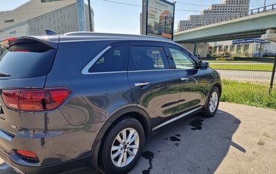 KIA Sorento III Prime рестайлинг, 2018 год, 2 100 000 рублей, 1 фотография