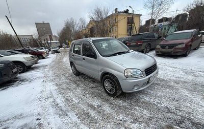 Suzuki Swift II, 2003 год, 387 000 рублей, 1 фотография