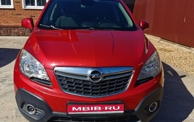 Opel Mokka I, 2013 год, 1 100 000 рублей, 1 фотография