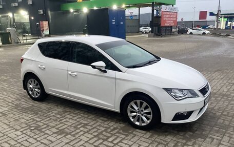 SEAT Leon III, 2019 год, 1 750 000 рублей, 1 фотография
