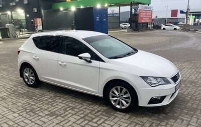 SEAT Leon III, 2019 год, 1 750 000 рублей, 1 фотография