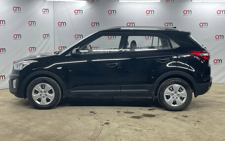Hyundai Creta I рестайлинг, 2020 год, 2 249 000 рублей, 7 фотография