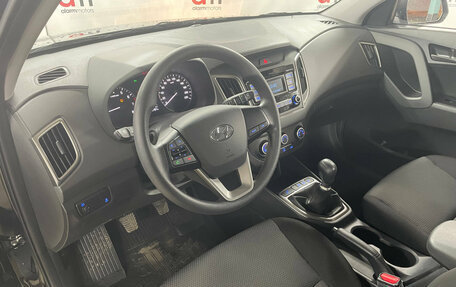 Hyundai Creta I рестайлинг, 2020 год, 2 249 000 рублей, 10 фотография