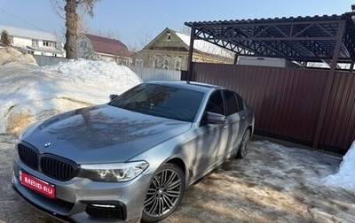 BMW 5 серия, 2019 год, 3 000 000 рублей, 1 фотография