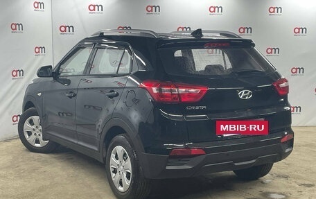 Hyundai Creta I рестайлинг, 2020 год, 2 249 000 рублей, 6 фотография