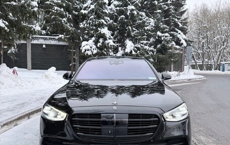 Mercedes-Benz S-Класс, 2020 год, 9 000 000 рублей, 1 фотография