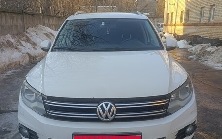 Volkswagen Tiguan I, 2011 год, 1 498 000 рублей, 1 фотография