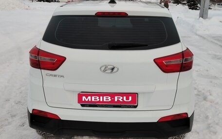 Hyundai Creta I рестайлинг, 2020 год, 1 850 000 рублей, 1 фотография