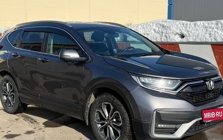 Honda CR-V IV, 2020 год, 2 300 000 рублей, 1 фотография