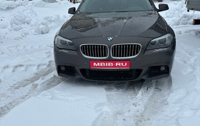BMW 5 серия, 2012 год, 1 670 000 рублей, 1 фотография