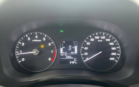 Hyundai Creta I рестайлинг, 2020 год, 2 249 000 рублей, 14 фотография