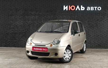Daewoo Matiz I, 2012 год, 300 000 рублей, 1 фотография