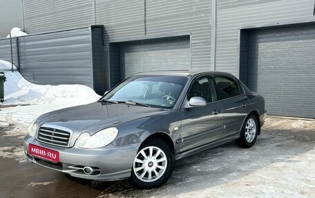 Hyundai Sonata IV рестайлинг, 2007 год, 480 000 рублей, 1 фотография