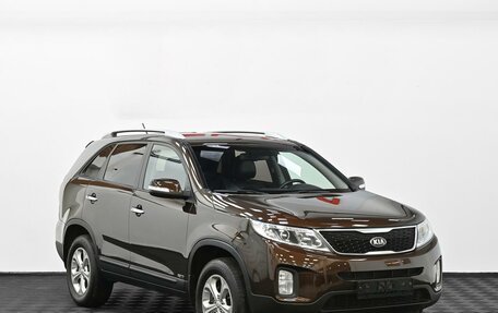 KIA Sorento II рестайлинг, 2015 год, 1 699 000 рублей, 1 фотография