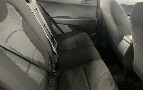 Hyundai Creta I рестайлинг, 2020 год, 2 249 000 рублей, 19 фотография