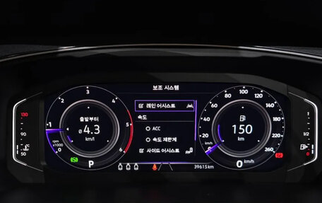 Volkswagen Tiguan II, 2022 год, 3 125 000 рублей, 8 фотография