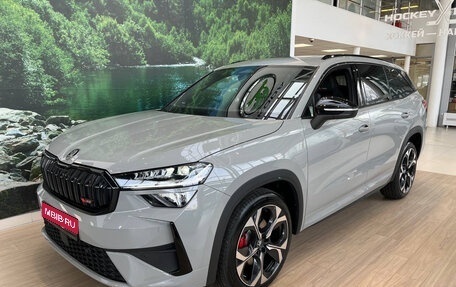 Skoda Kodiaq RS, 2025 год, 8 200 000 рублей, 1 фотография