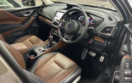 Subaru Forester, 2022 год, 2 239 000 рублей, 7 фотография